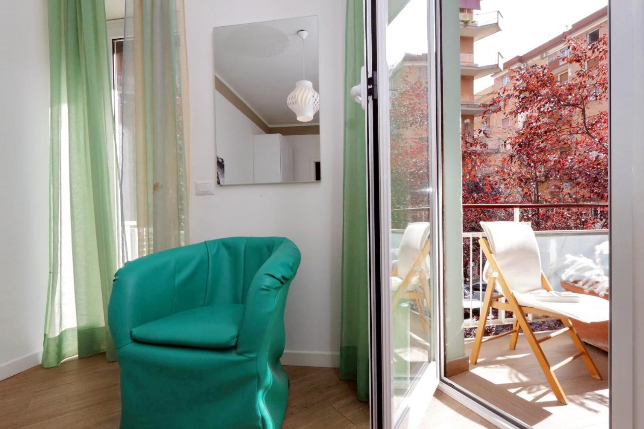 Cipro Terrace Apartment Rome Exterior photo