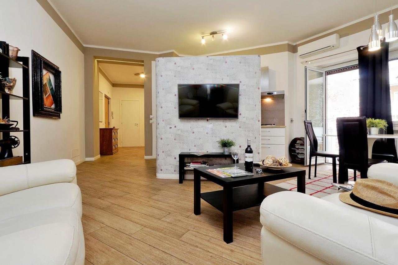 Cipro Terrace Apartment Rome Exterior photo