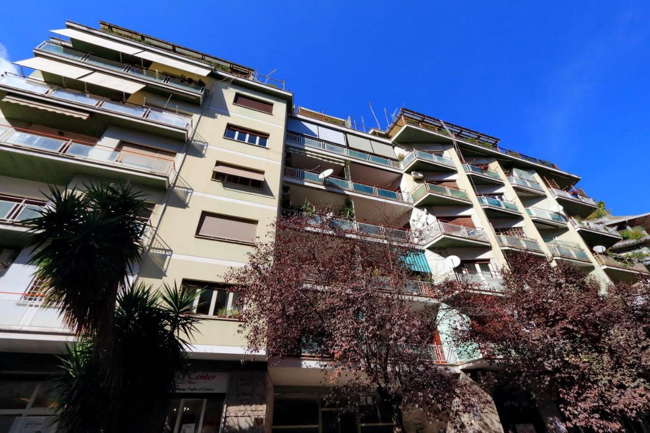 Cipro Terrace Apartment Rome Exterior photo