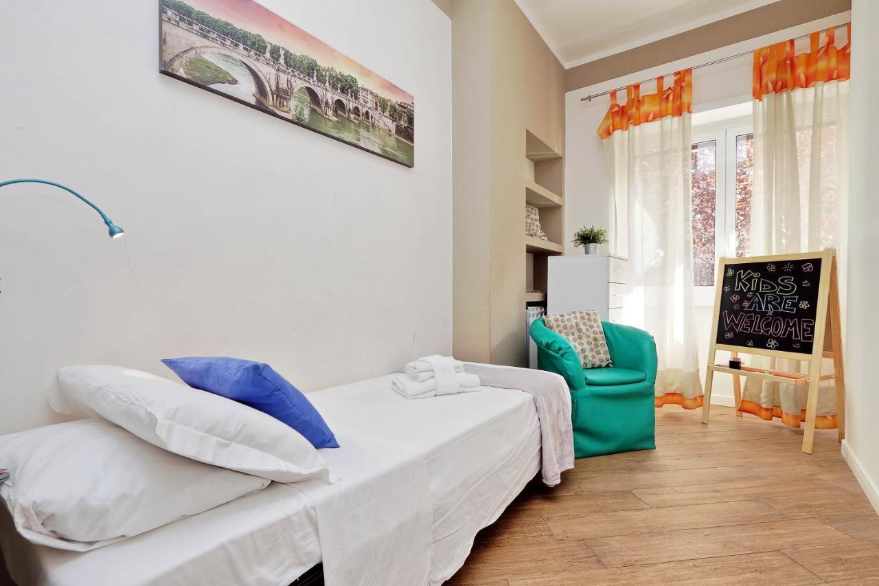 Cipro Terrace Apartment Rome Exterior photo